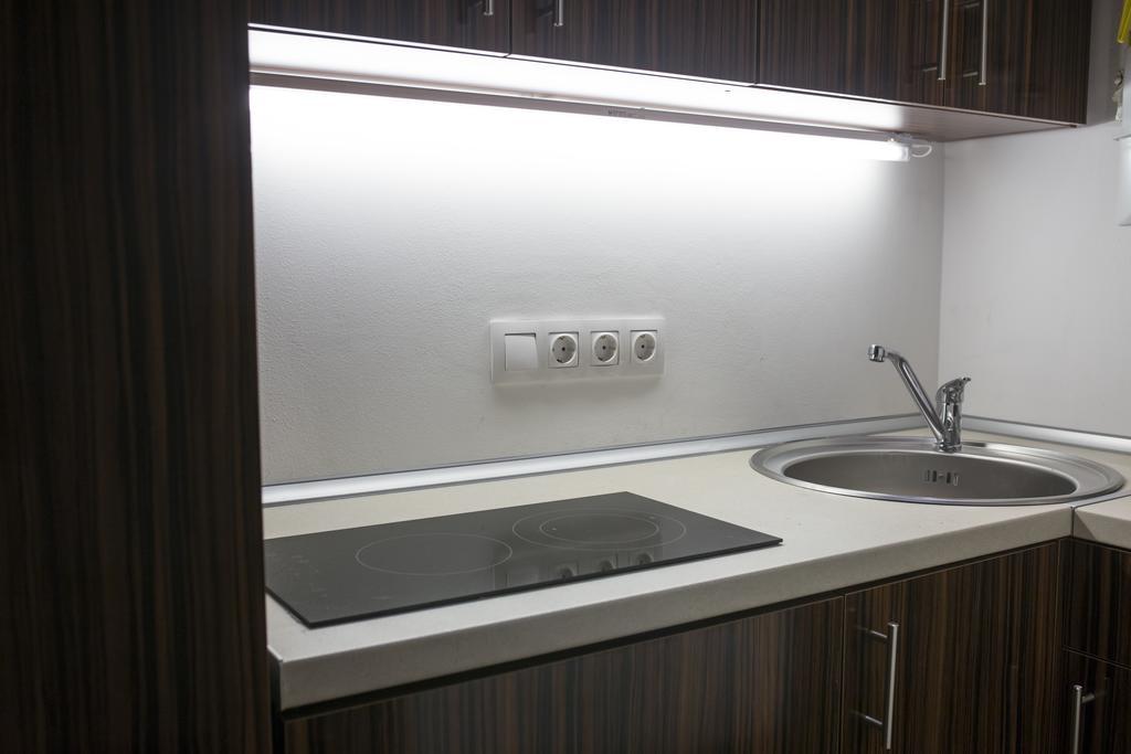 Elisabeth Bridge Apartmans Budapest Luaran gambar