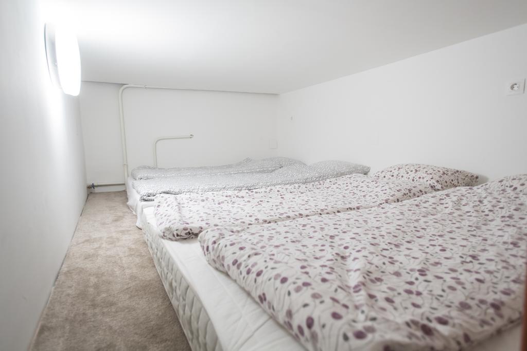Elisabeth Bridge Apartmans Budapest Luaran gambar