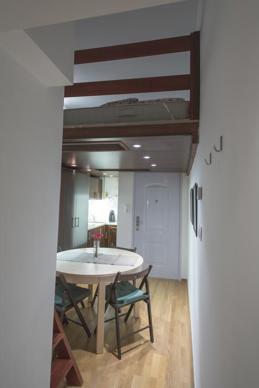 Elisabeth Bridge Apartmans Budapest Luaran gambar
