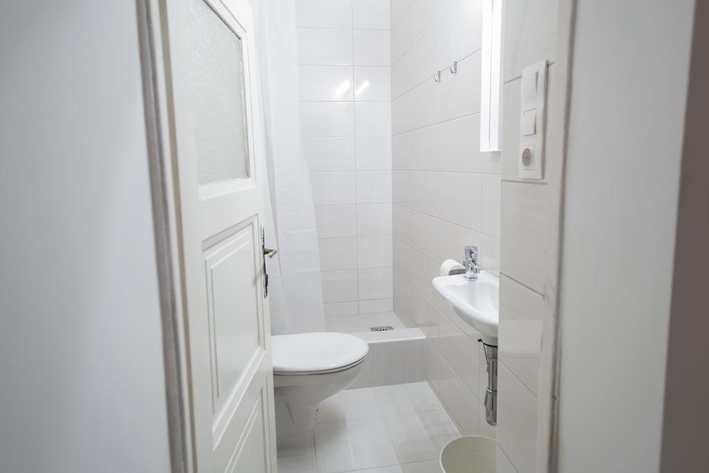 Elisabeth Bridge Apartmans Budapest Luaran gambar