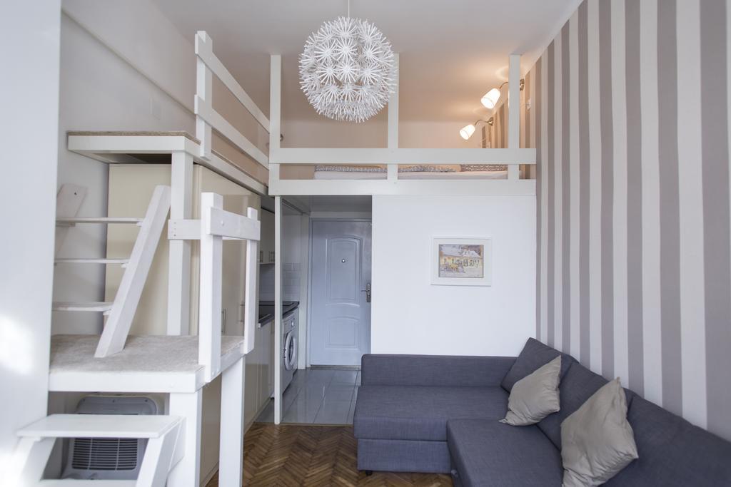 Elisabeth Bridge Apartmans Budapest Luaran gambar