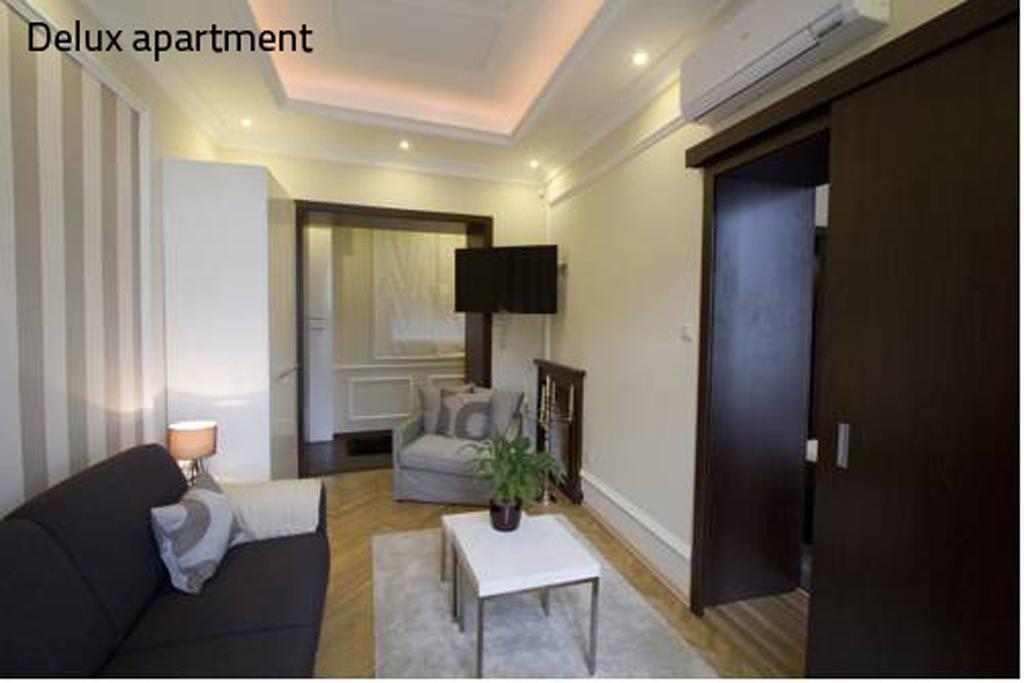 Elisabeth Bridge Apartmans Budapest Luaran gambar