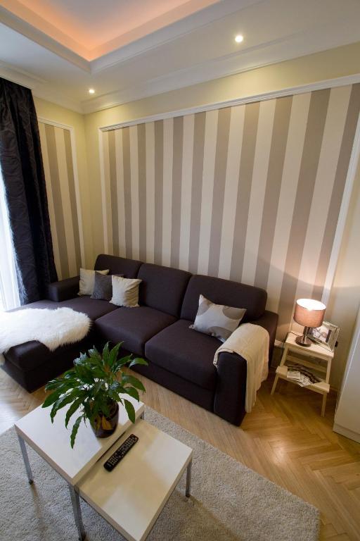 Elisabeth Bridge Apartmans Budapest Luaran gambar