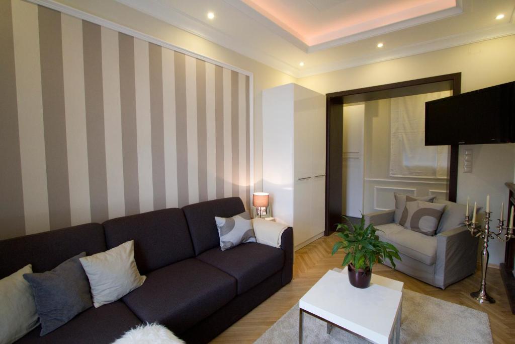 Elisabeth Bridge Apartmans Budapest Luaran gambar