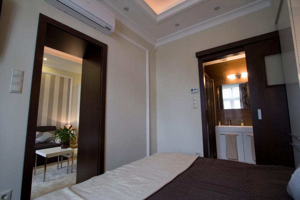 Elisabeth Bridge Apartmans Budapest Luaran gambar