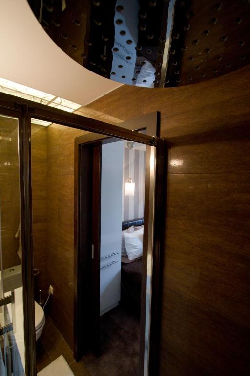 Elisabeth Bridge Apartmans Budapest Luaran gambar