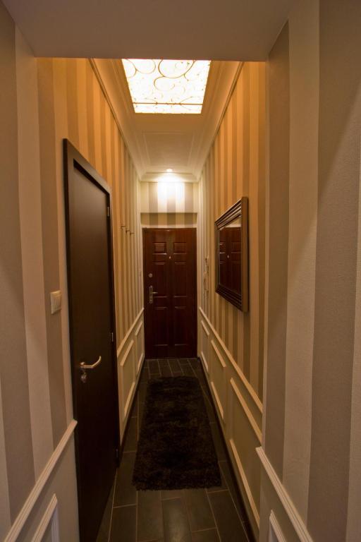 Elisabeth Bridge Apartmans Budapest Luaran gambar