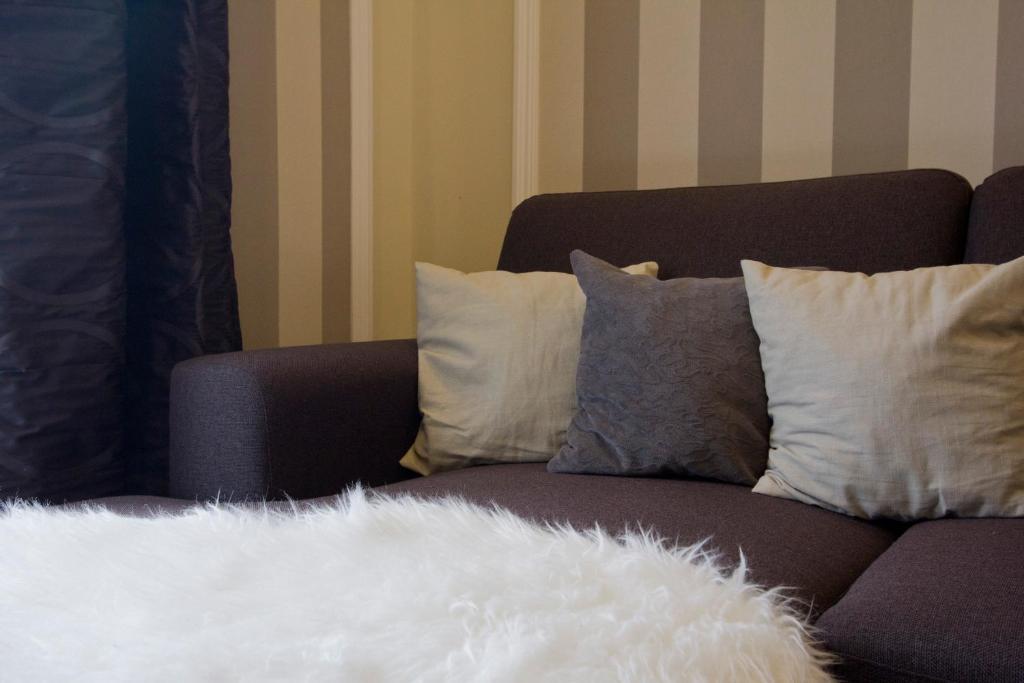 Elisabeth Bridge Apartmans Budapest Luaran gambar