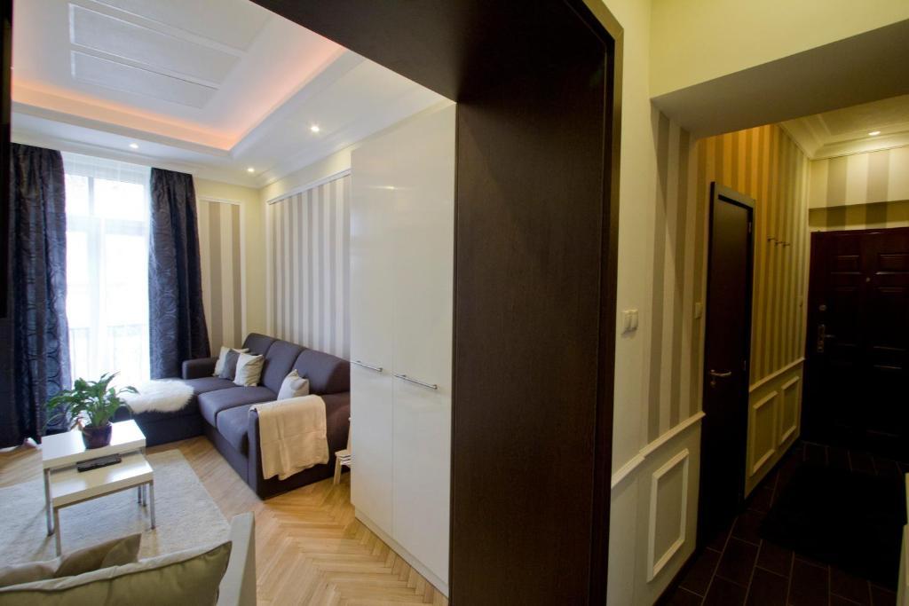 Elisabeth Bridge Apartmans Budapest Luaran gambar